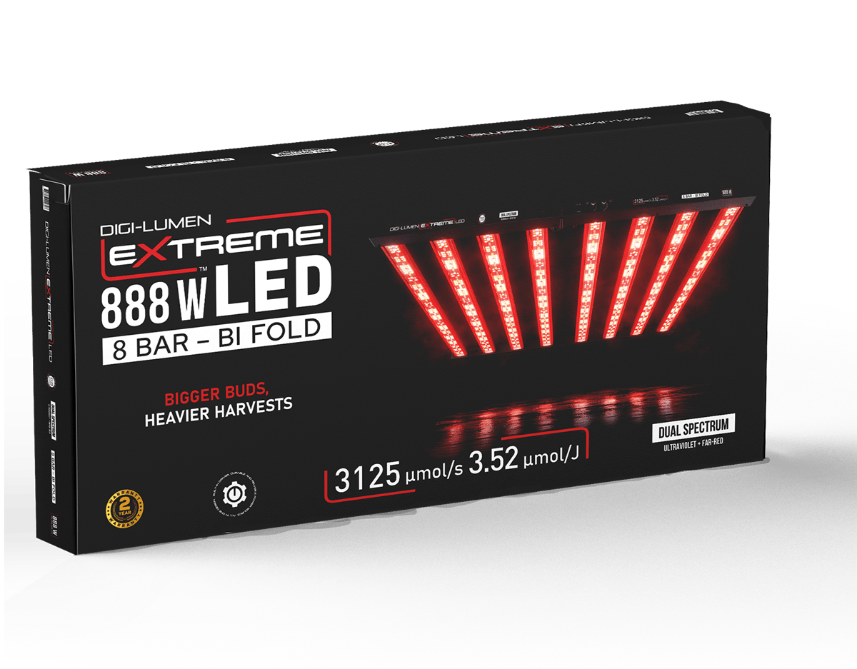 Digi-Lumen – LED the way to a brighter future