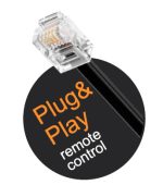 Plug-and-Play-remote-control